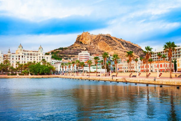 Alicante city tour