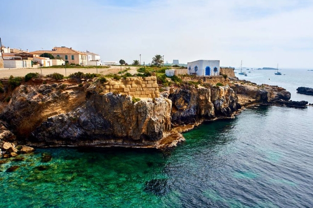 Alicante Isla de Tabarca