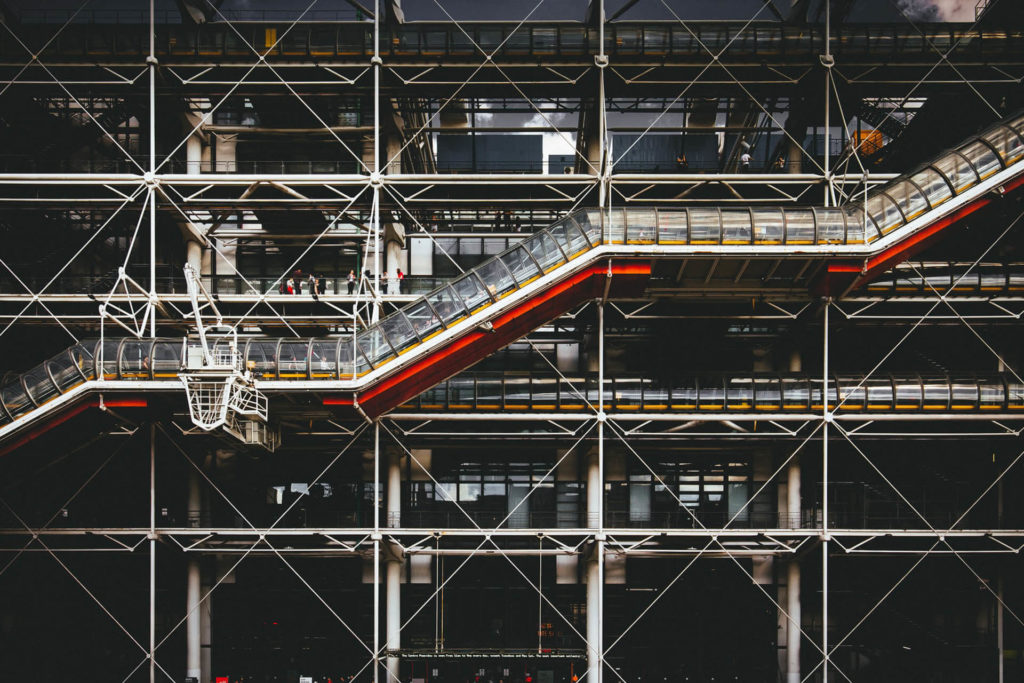 Centre Pompidou