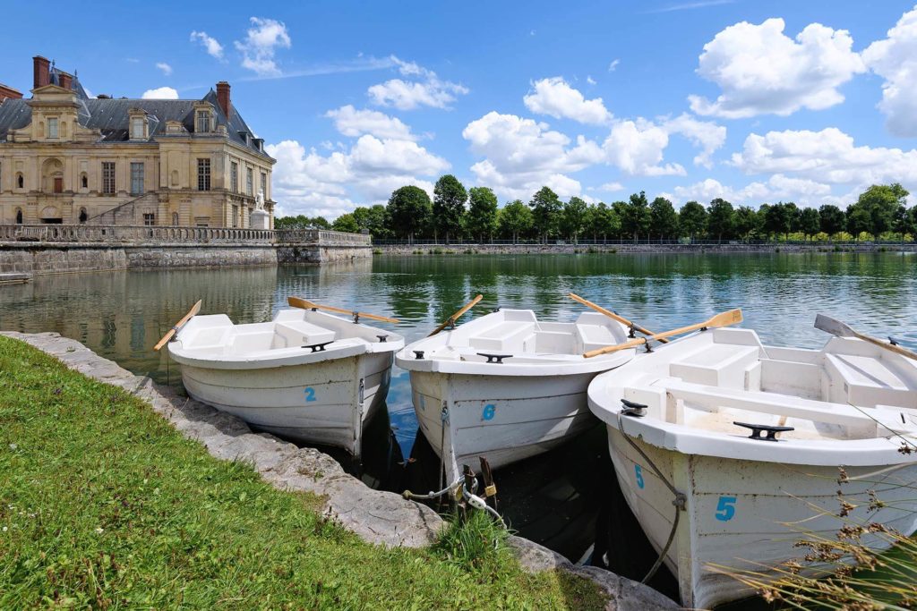 Château de Fontainebleau