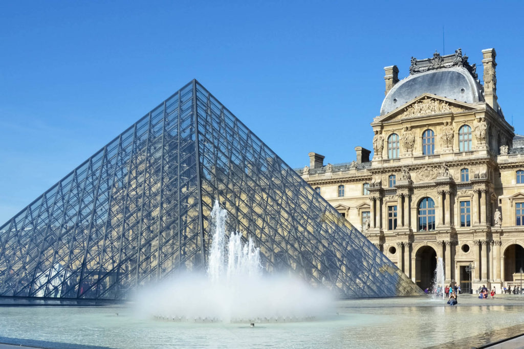 Musée du Louvre