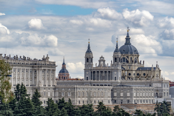 Palacio Reale de Madrid