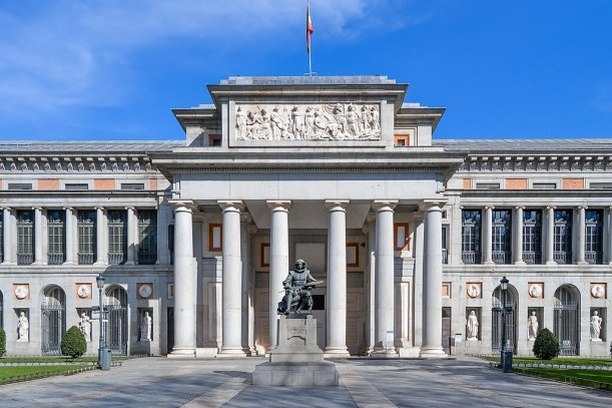 Madrid Museo del Prado