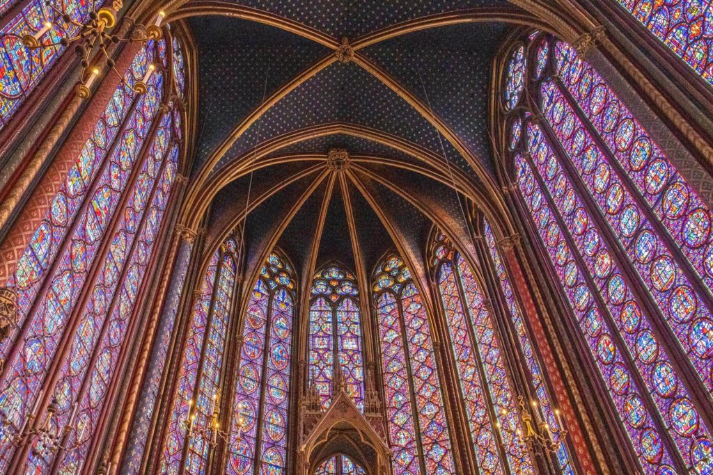 Sainte Chapelle