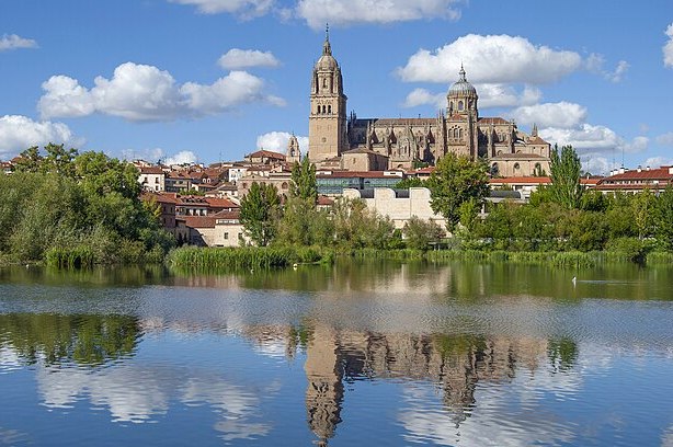 Salamanca City Tour