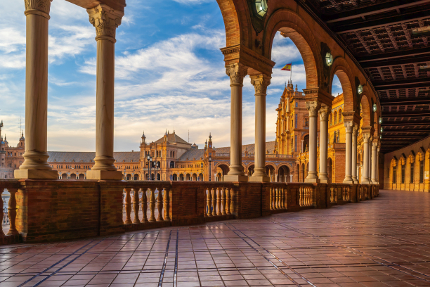 Plaza de Espana